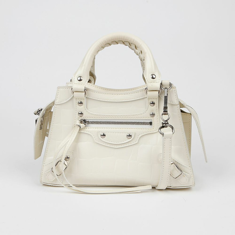 BALENCIAGA Neo Classic City 迷你手提斜背包 638524-1