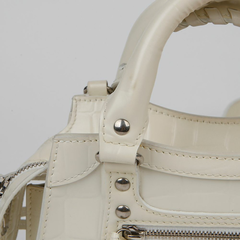 BALENCIAGA Neo Classic City 迷你手提斜背包 638524-2