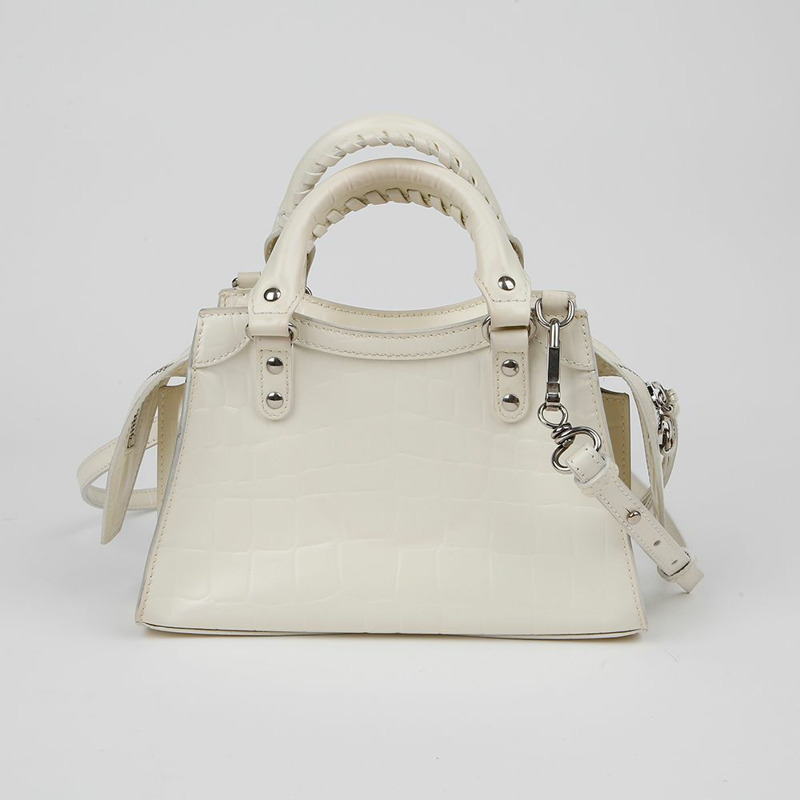 BALENCIAGA Neo Classic City 迷你手提斜背包 638524-4