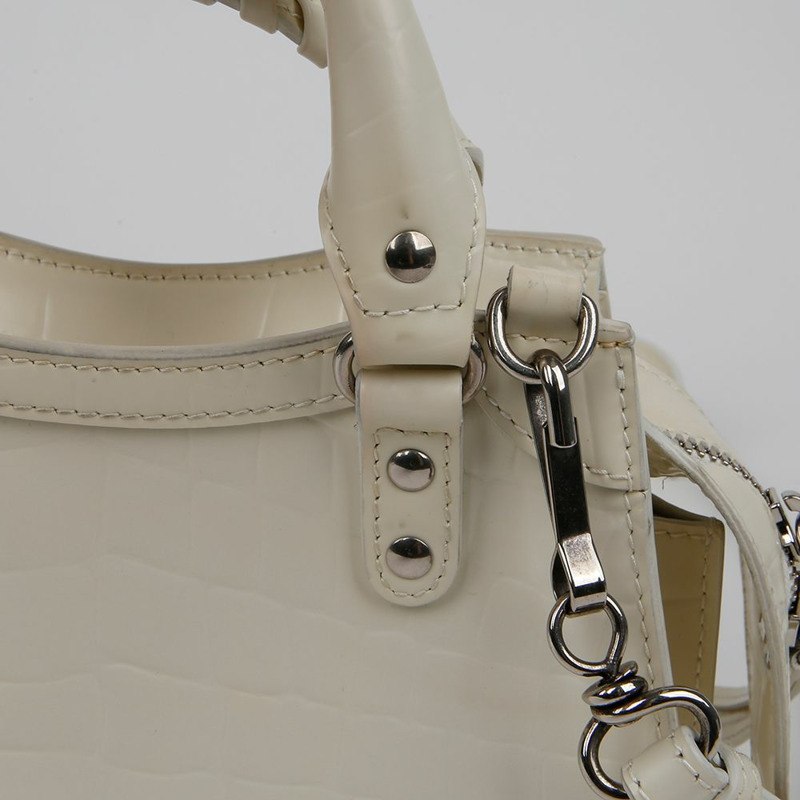 BALENCIAGA Neo Classic City 迷你手提斜背包 638524-6