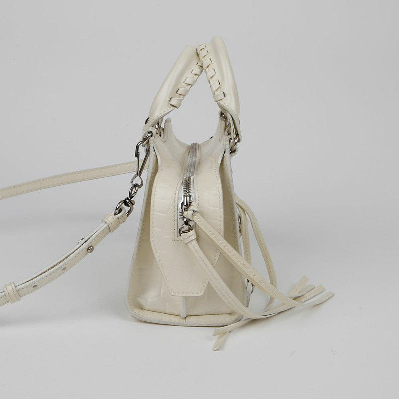 BALENCIAGA Neo Classic City 迷你手提斜背包 638524-8