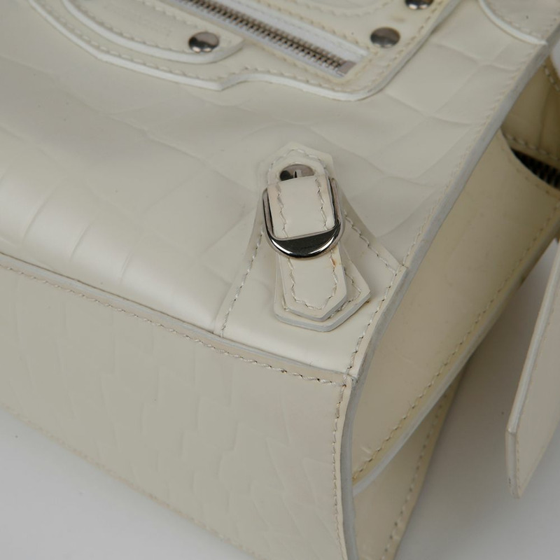 BALENCIAGA Neo Classic City 迷你手提斜背包 638524-10