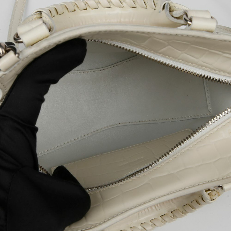 BALENCIAGA Neo Classic City 迷你手提斜背包 638524-12