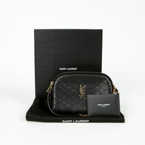 SAINT LAURENT Gabby 單肩斜背包 733667