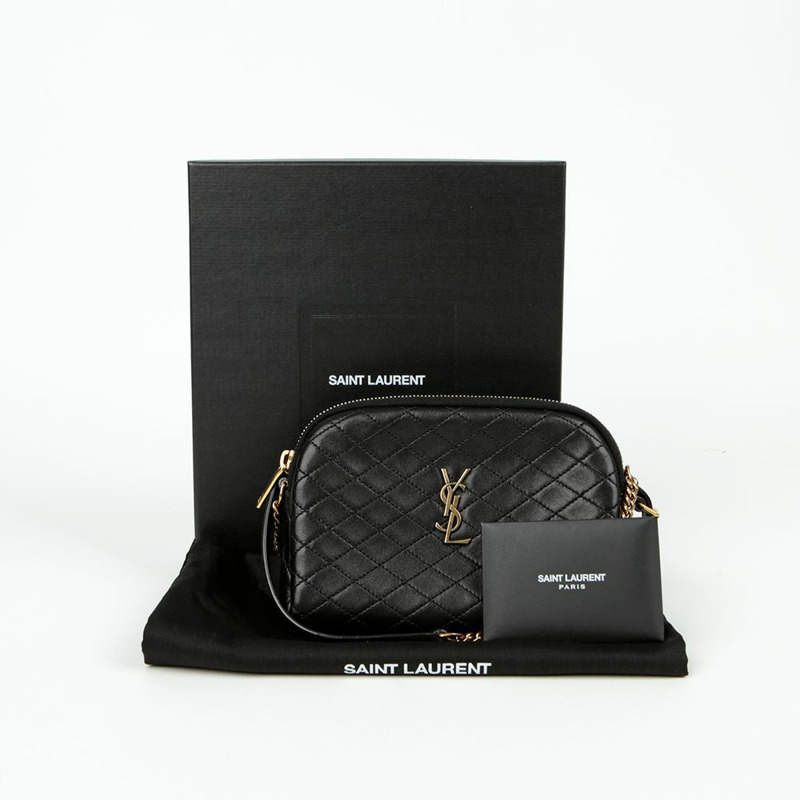 SAINT LAURENT Gabby 單肩斜背包 733667-0