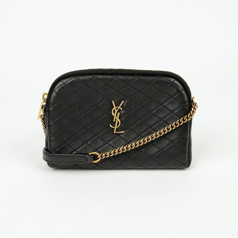 SAINT LAURENT Gabby 單肩斜背包 733667-1