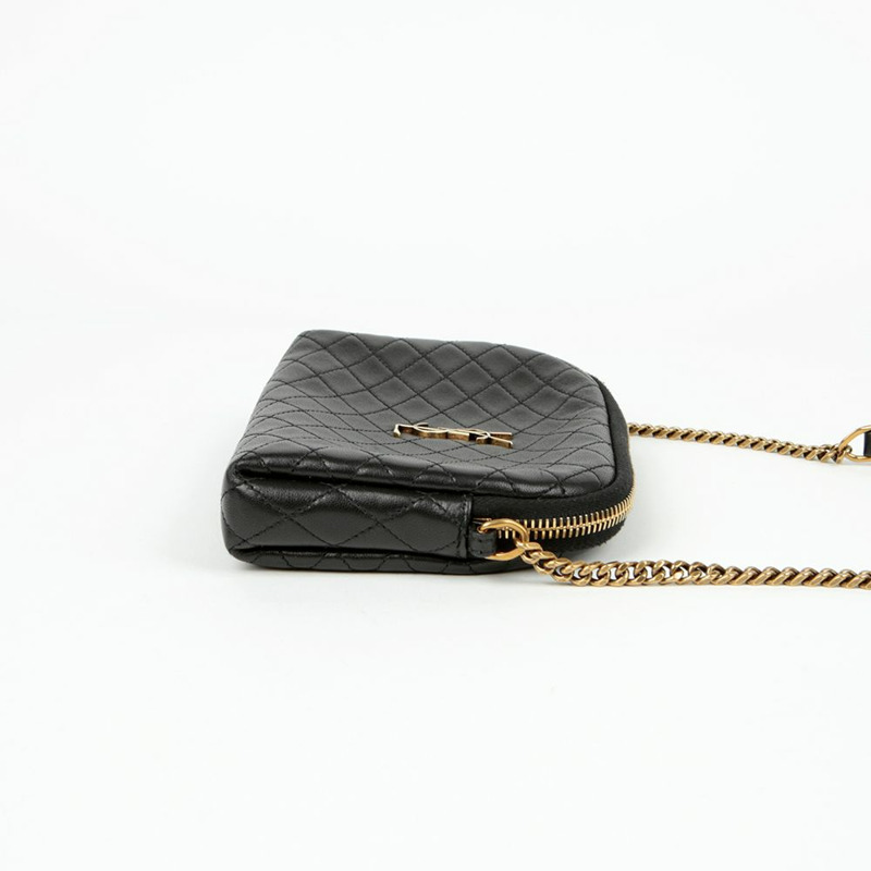 SAINT LAURENT Gabby 單肩斜背包 733667-4