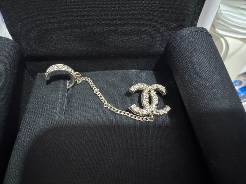 Chanel 耳環耳骨夾-1