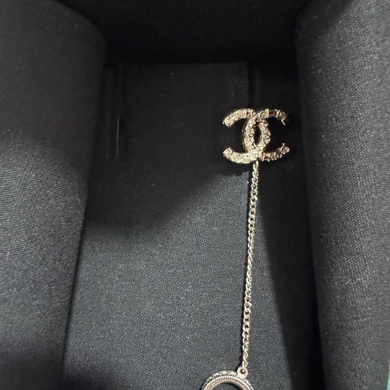 Chanel 耳環耳骨夾-2