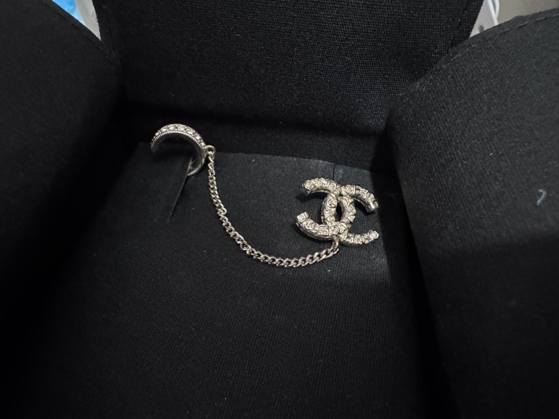 Chanel 耳環耳骨夾-3