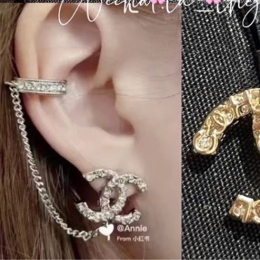 Chanel 耳環耳骨夾-5