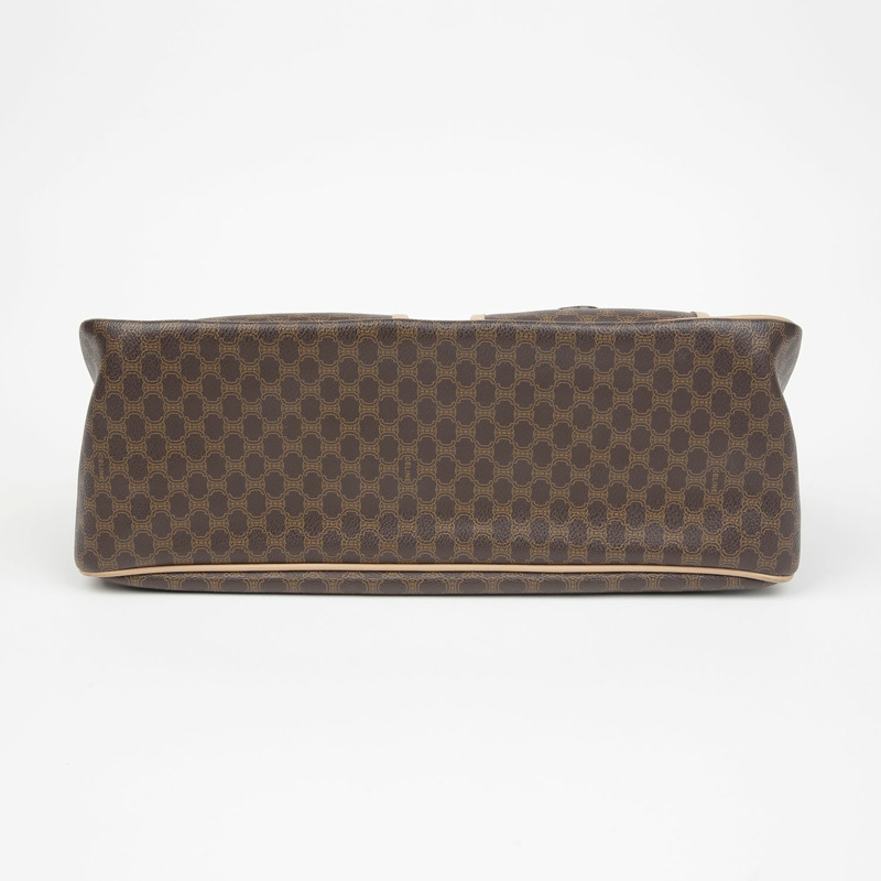 CELINE Macadam 雙口袋手提包-4