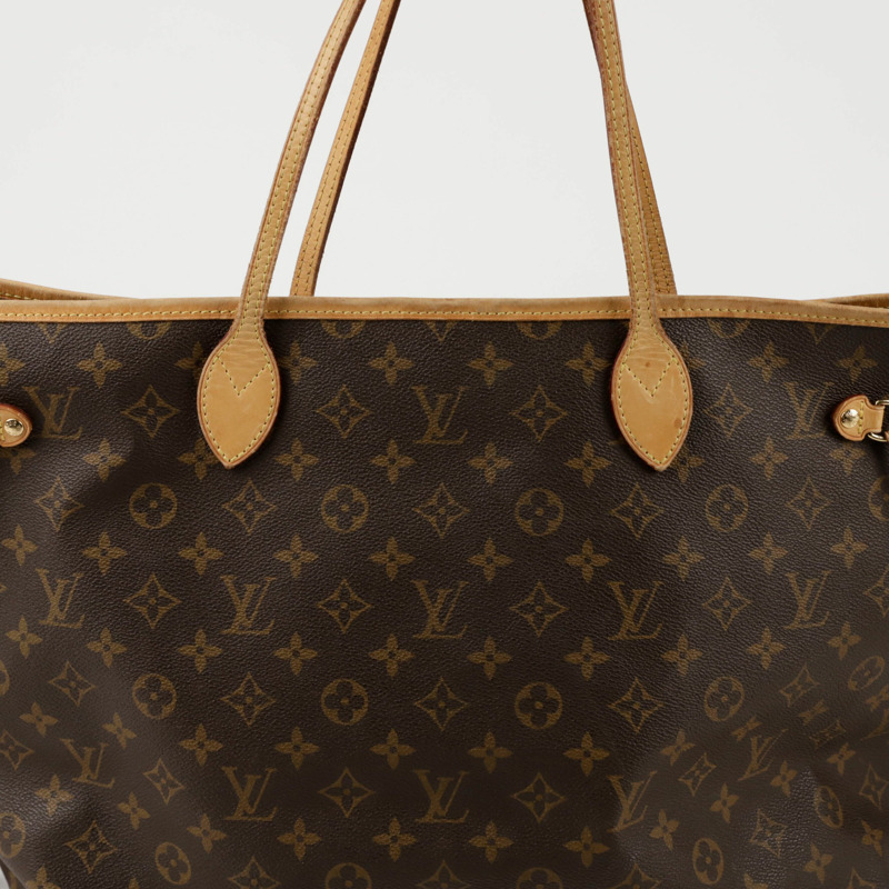 LOUIS VUITTON M40157 Neverfull GM 單肩包-1