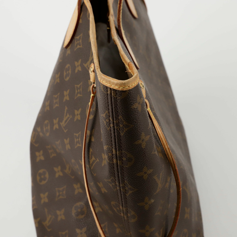 LOUIS VUITTON M40157 Neverfull GM 單肩包-3