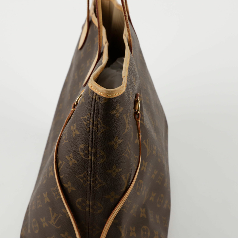 LOUIS VUITTON M40157 Neverfull GM 單肩包-7