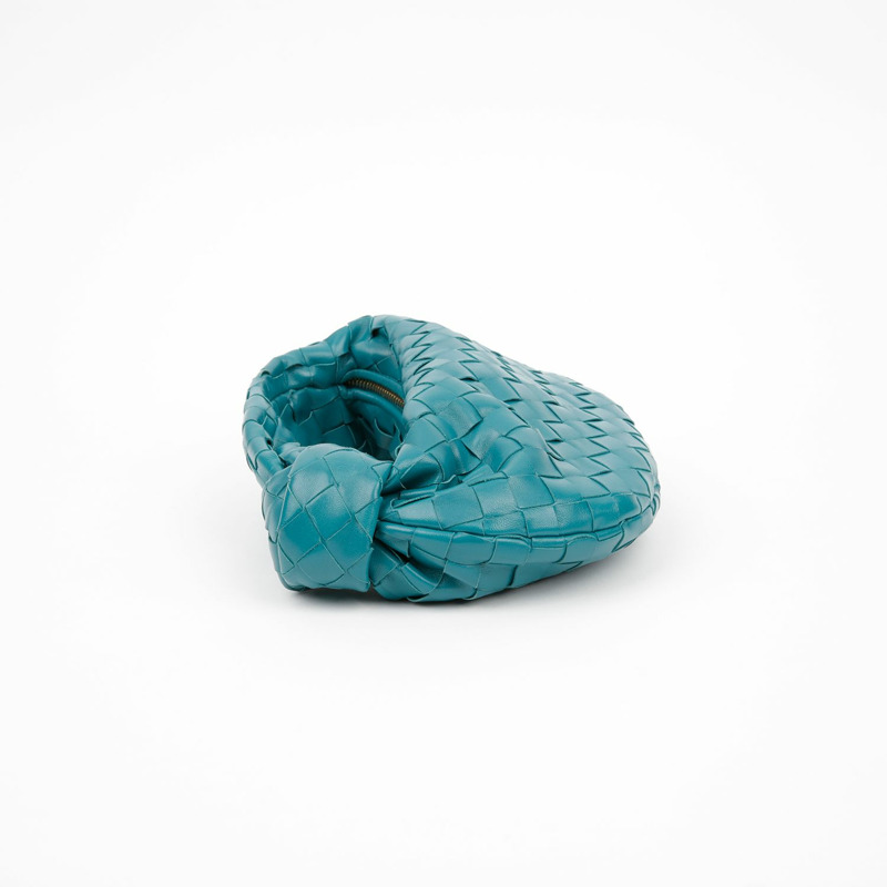 BOTTEGA VENETA Intrecciato Jodie 迷你托特包 651876-2