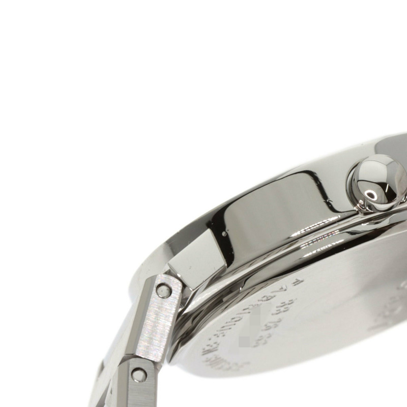 寶格麗 BB26SS/12 12P 鑲鑽腕錶 不鏽鋼/SS 女士-9