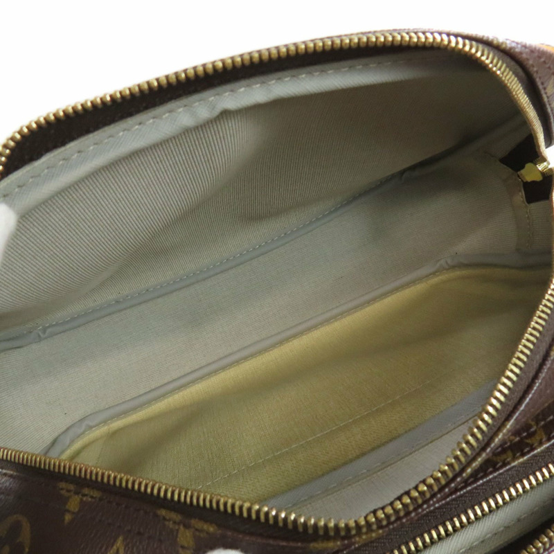 路易威登 M45254 Reporter PM 28 女士單肩包，Monogram 帆布材質-4