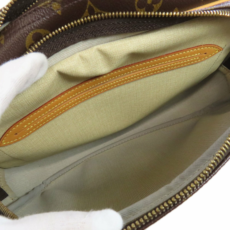 路易威登 M45254 Reporter PM 28 女士單肩包，Monogram 帆布材質-5