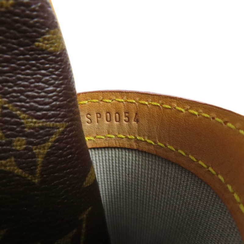 路易威登 M45254 Reporter PM 28 女士單肩包，Monogram 帆布材質-6