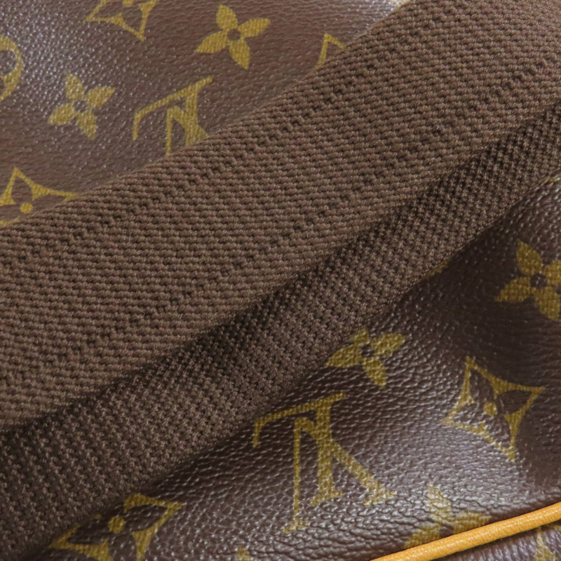 路易威登 M45254 Reporter PM 28 女士單肩包，Monogram 帆布材質-13