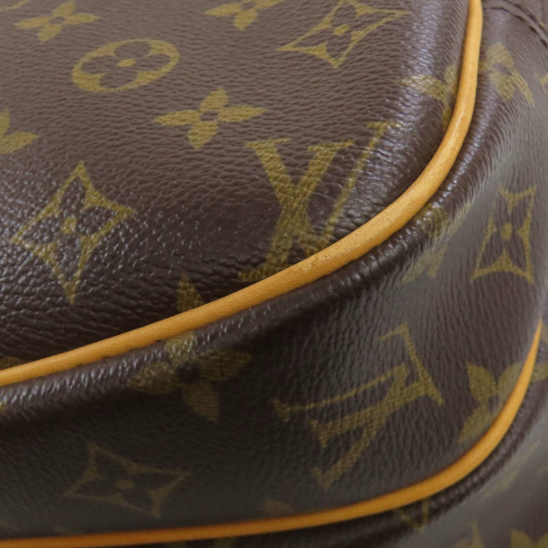 路易威登 M45254 Reporter PM 28 女士單肩包，Monogram 帆布材質-14