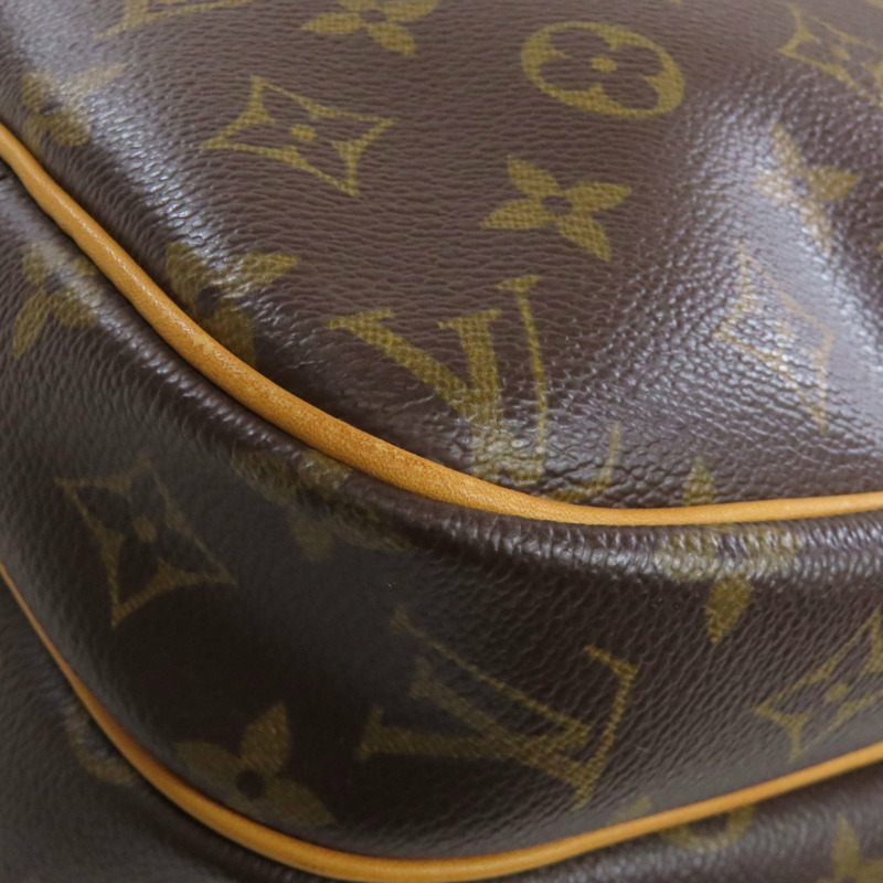 路易威登 M45254 Reporter PM 28 女士單肩包，Monogram 帆布材質-15