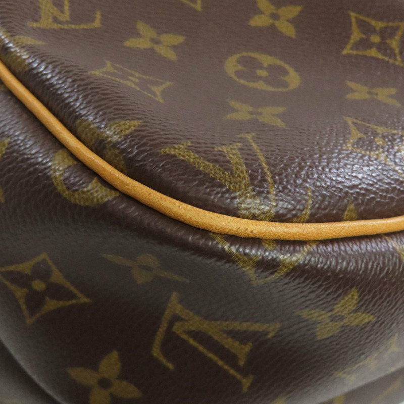 路易威登 M45254 Reporter PM 28 女士單肩包，Monogram 帆布材質-17