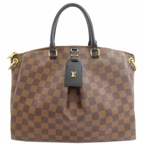 路易威登 N45282 Odeon Tote PM 手提包 Damier 帆布 女款 LOUIS VUITTON