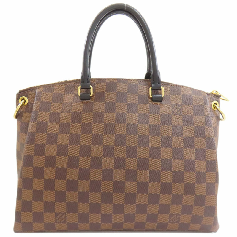 路易威登 N45282 Odeon Tote PM 手提包 Damier 帆布 女款 LOUIS VUITTON-1