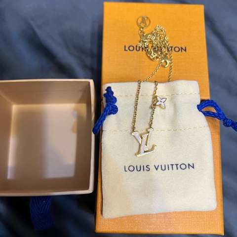 LV項鍊