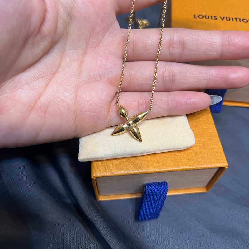 LV項鍊-0