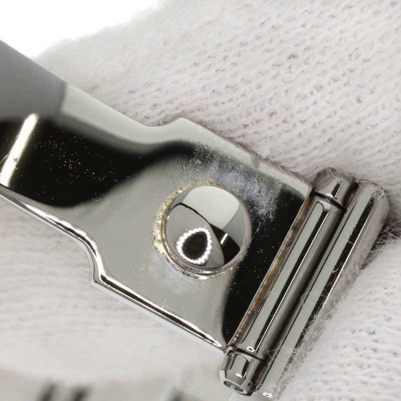 寶格麗 BB23SS/12 12P 鑲鑽腕錶 不鏽鋼/SS 女士-17