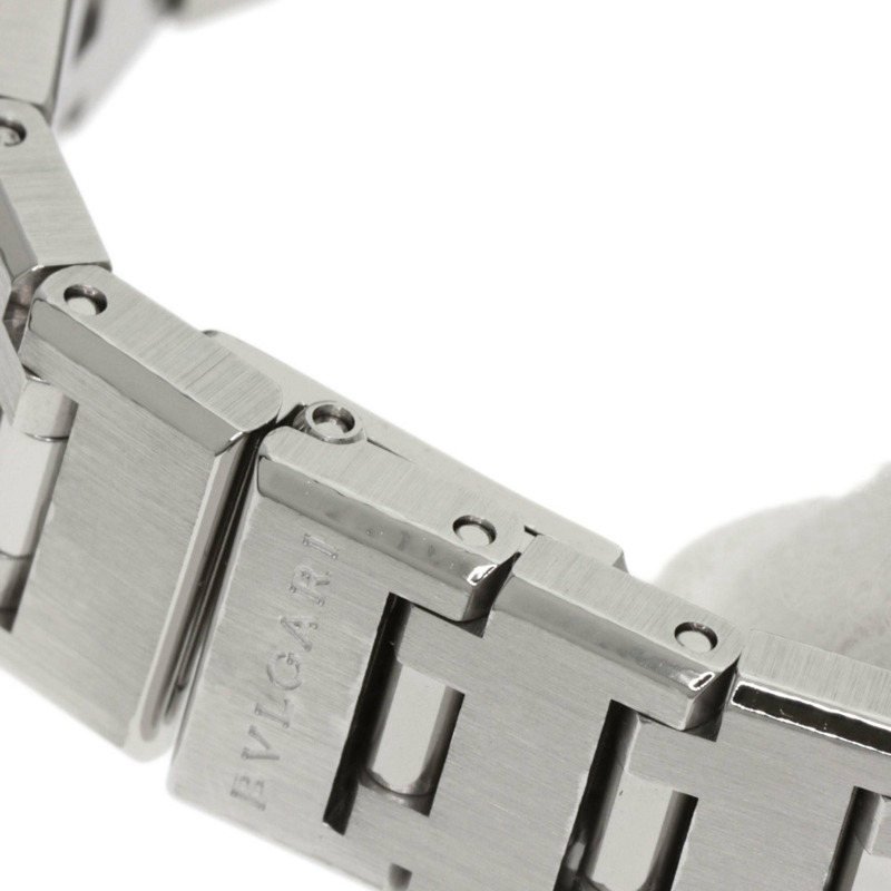 寶格麗 BB23SS/12 12P 鑲鑽腕錶 不鏽鋼/SS 女士-18