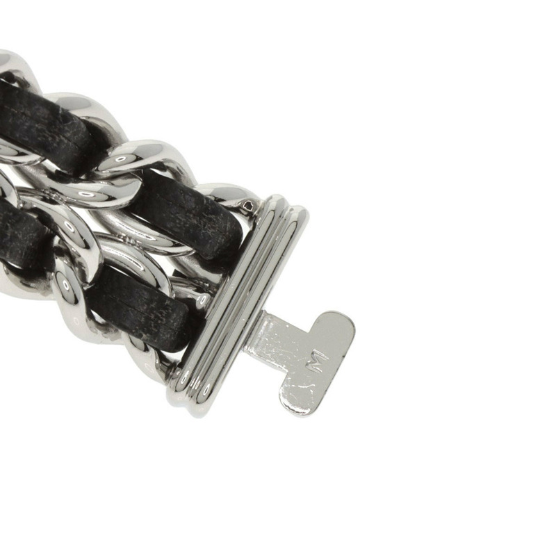 香奈兒 H0451 Premiere M 女士腕錶,不鏽鋼/不鏽鋼錶帶,皮革錶帶-15