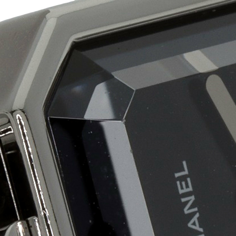 香奈兒 H0451 Premiere M 女士腕錶,不鏽鋼/不鏽鋼錶帶,皮革錶帶-17