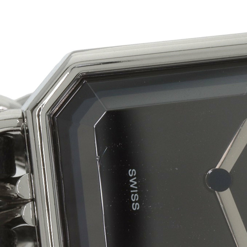 香奈兒 H0451 Premiere M 女士腕錶,不鏽鋼/不鏽鋼錶帶,皮革錶帶-18