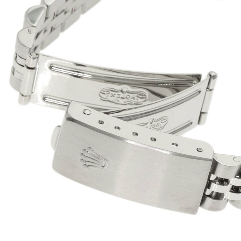 勞力士 79174G Datejust 女士十鑽腕錶,精鋼/SS/18K 白金材質-7