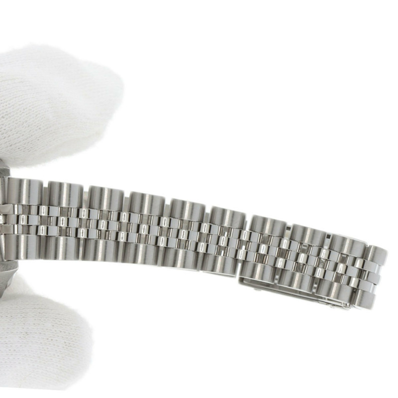 勞力士 79174G Datejust 女士十鑽腕錶,精鋼/SS/18K 白金材質-8