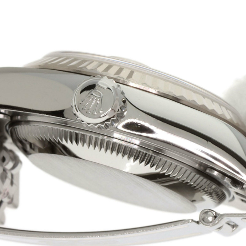 勞力士 79174G Datejust 女士十鑽腕錶,精鋼/SS/18K 白金材質-10