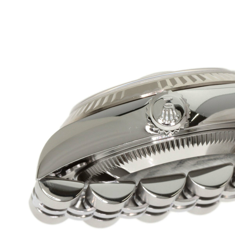 勞力士 79174G Datejust 女士十鑽腕錶,精鋼/SS/18K 白金材質-11