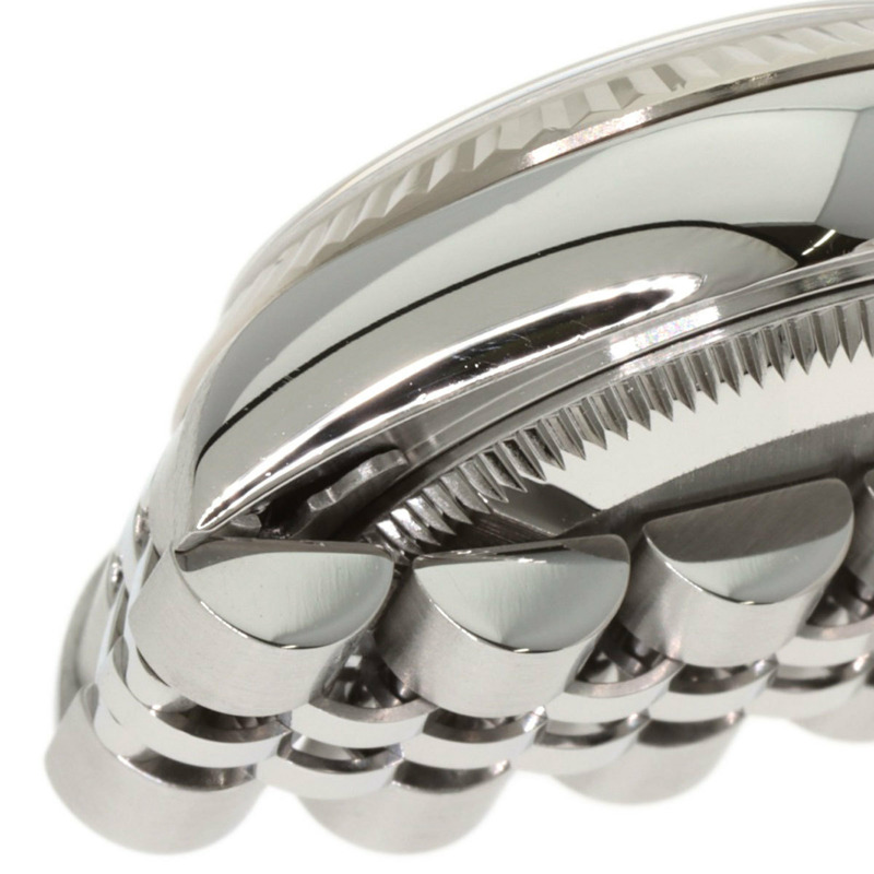 勞力士 79174G Datejust 女士十鑽腕錶,精鋼/SS/18K 白金材質-13