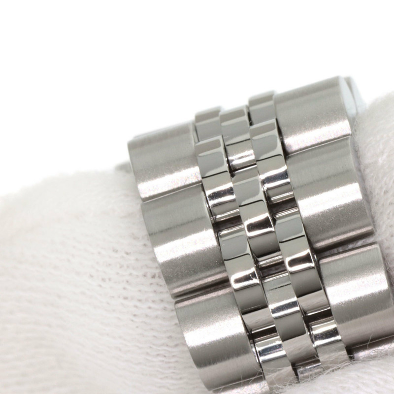 勞力士 79174G Datejust 女士十鑽腕錶,精鋼/SS/18K 白金材質-19