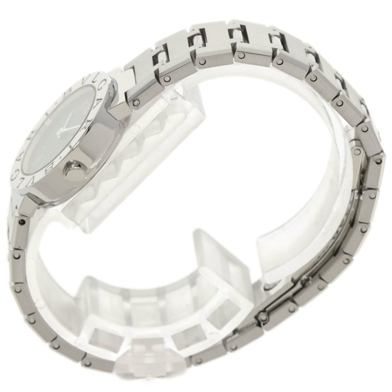 寶格麗 BB23SS 女士腕錶,精鋼材質-1