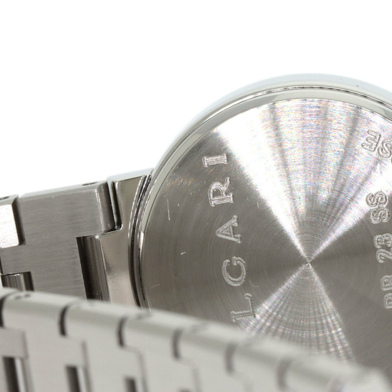 寶格麗 BB23SS 女士腕錶,精鋼材質-14