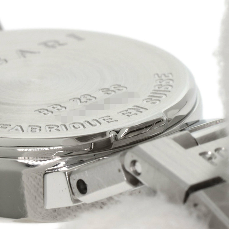 寶格麗 BB23SS 女士腕錶,精鋼材質-19