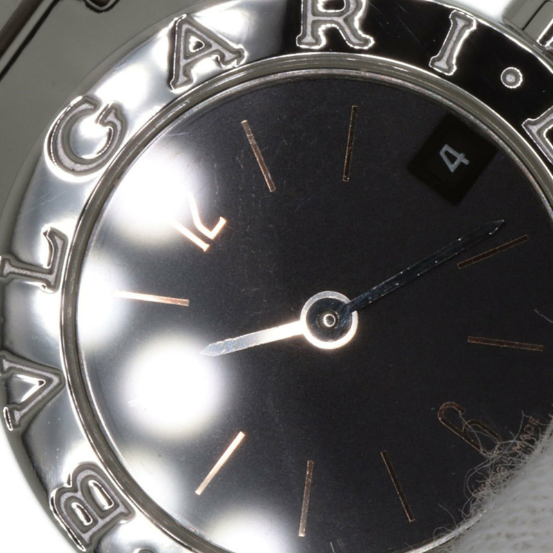 寶格麗 BB23SS 女士腕錶,精鋼材質-21