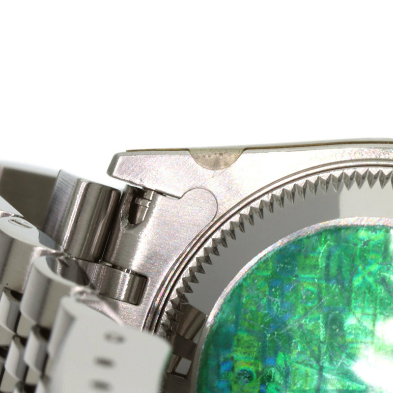 勞力士 79174G Datejust 女士十鑽腕錶,精鋼/SS/18K 白金材質-17