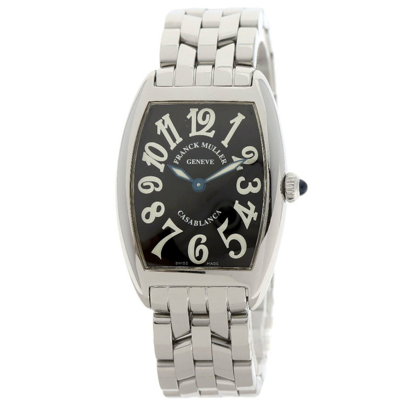 Franck Muller 1752 Casablanca腕錶,不鏽鋼/SS,女款,FRANCK MULLER-0