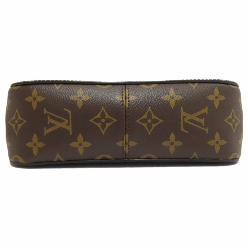 路易威登 M51953 Cherrywood 女士漆皮手提包-3